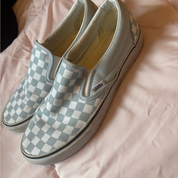 Vans Checkered Slip-On Sneakers - Picture 2 of 5